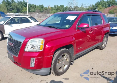 2013 GMC Terrain Slt-1 z USA, uszkodzony, nr VIN 2GKFLVE34D6201113